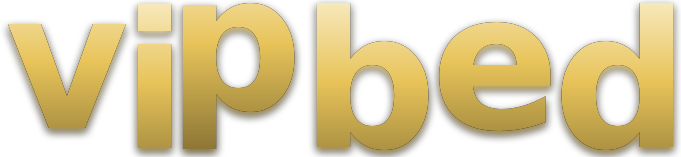 vip bed logo